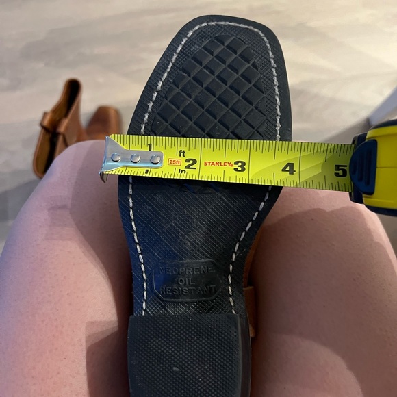 Frye brown boots Harness 12r - Picture 7 of 7